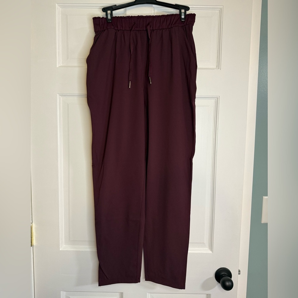 Lululemon Keep Moving Pant